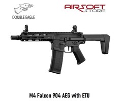 Double Eagle M4 Falcon 904 AEG with ETU