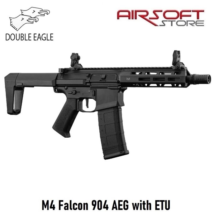 Double Eagle M4 Falcon 904 AEG with ETU