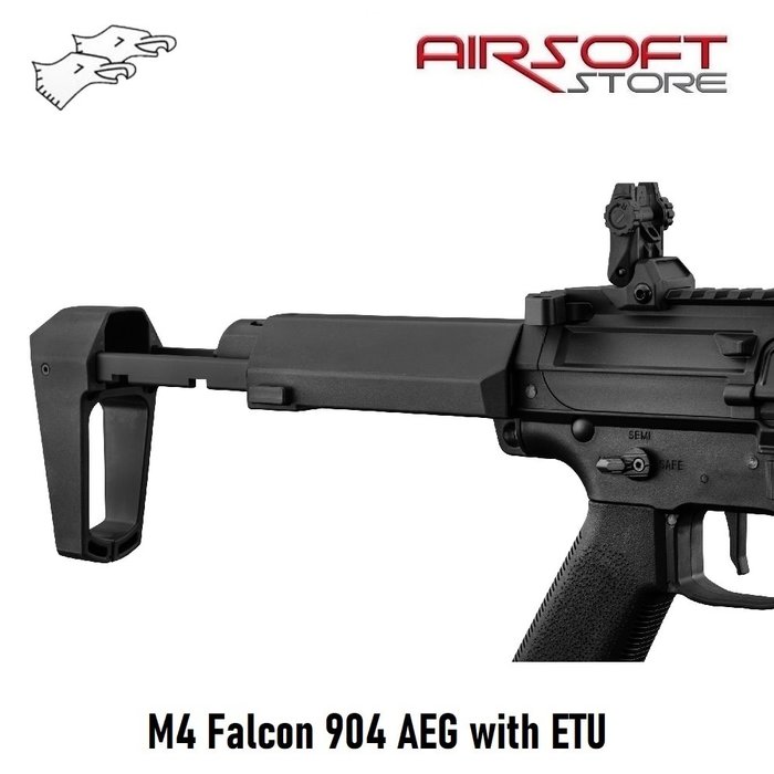 Double Eagle M4 Falcon 904 AEG with ETU
