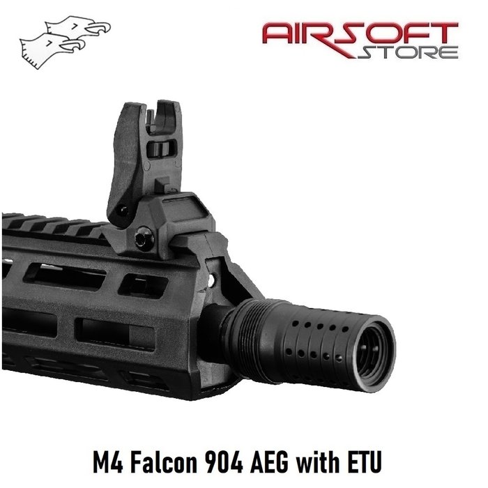 Double Eagle M4 Falcon 904 AEG with ETU