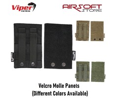 VIPER Velcro Molle Panels