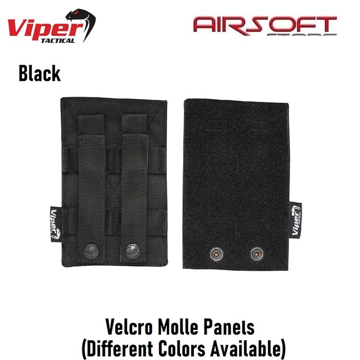 VIPER Velcro Molle Panels