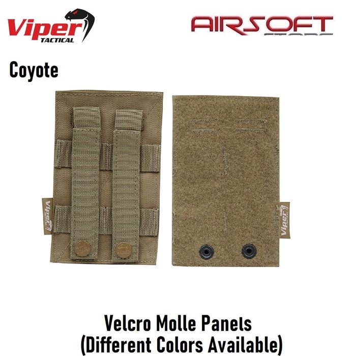 VIPER Velcro Molle Panels