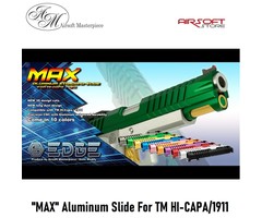 EDGE "MAX" Aluminum Slide For TM HI-CAPA 5.1 /1911