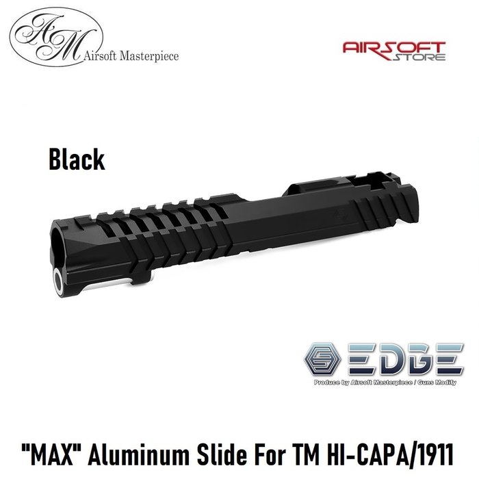 EDGE "MAX" Aluminum Slide For TM HI-CAPA 5.1 /1911