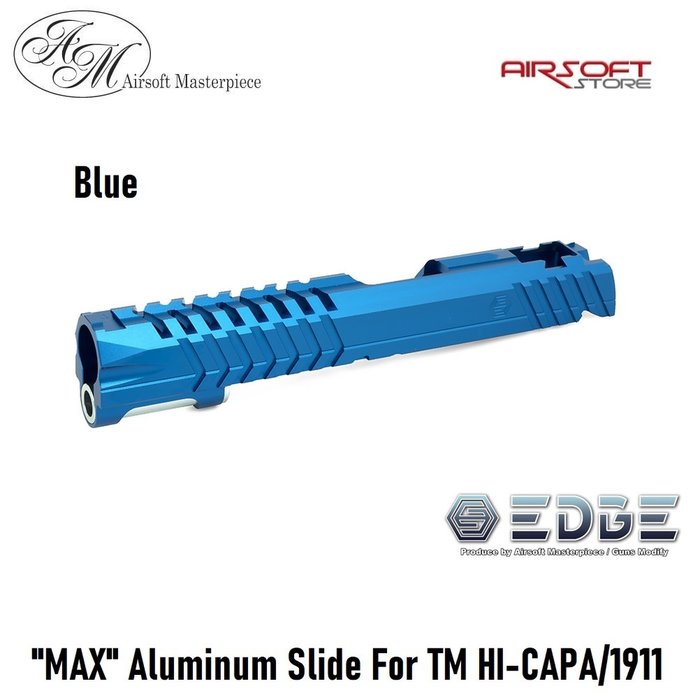 EDGE "MAX" Aluminum Slide For TM HI-CAPA 5.1 /1911