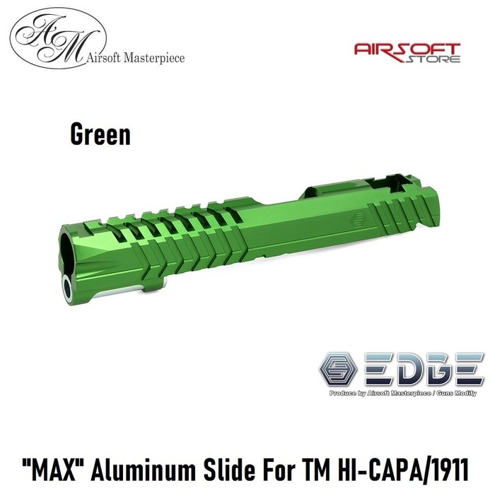 EDGE "MAX" Aluminum Slide For TM HI-CAPA 5.1 /1911