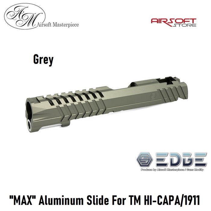 EDGE "MAX" Aluminum Slide For TM HI-CAPA 5.1 /1911