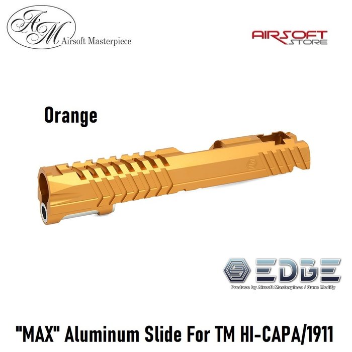EDGE "MAX" Aluminum Slide For TM HI-CAPA 5.1 /1911
