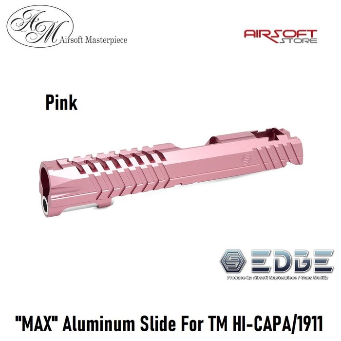 EDGE "MAX" Aluminum Slide For TM HI-CAPA 5.1 /1911