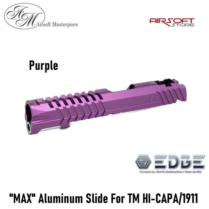 EDGE "MAX" Aluminum Slide For TM HI-CAPA 5.1 /1911