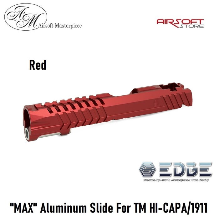EDGE "MAX" Aluminum Slide For TM HI-CAPA 5.1 /1911