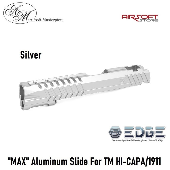 EDGE "MAX" Aluminum Slide For TM HI-CAPA 5.1 /1911