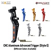 Maxx Model CNC Aluminum Advanced Trigger (Style E)