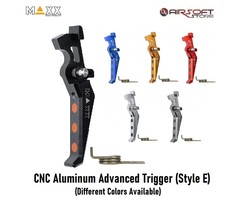 Maxx Model CNC Aluminum Advanced Trigger (Style E)