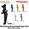Maxx Model CNC Aluminum Advanced Speed Trigger Style E