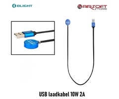 Olight USB laadkabel 10W 2A