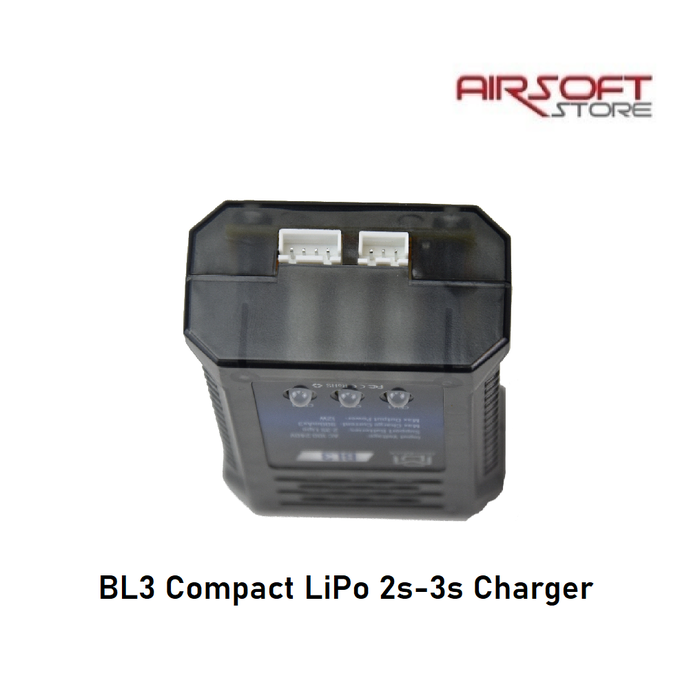 BL3 Compact LiPO 2s-3s Charger