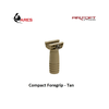 Ares Compact Foregrip - Tan