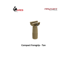 Ares Compact Foregrip - Tan