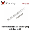 Royal Armory 140% Ultimate Recoil and Hammer Spring for Hi-Capa 5.1-4.3