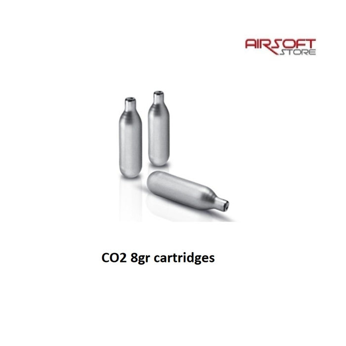 Co2 Capsule 8g