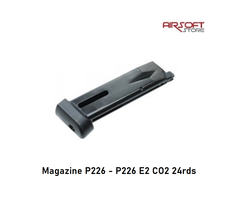 KJ Works Magazine P226 - P226 E2 CO2 24rds