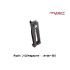 Secutor Rudis Co2 Magazine - 26 Rds - BK