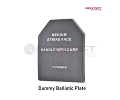 EMERSON Dummy Ballistic Plate
