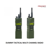 Airsoft Store DUMMY TACTICAL MULTI CHANNEL RADIO