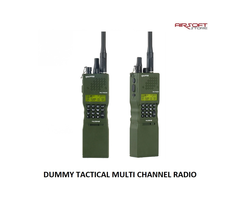 Airsoft Store DUMMY TACTICAL MULTI CHANNEL RADIO