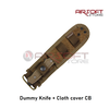 EMERSON Dummy knife + Cloth cover CB