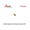 Stark Arms Inlet Valve for Stark Arms S17 - S18