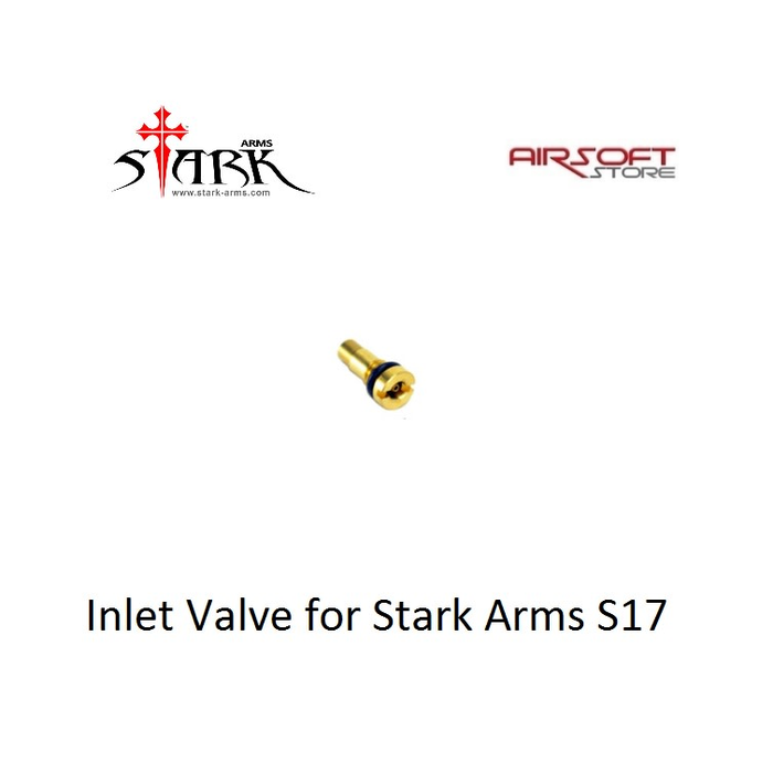 Stark Arms Inlet Valve for Stark Arms S17 - S18