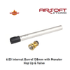 Maple Leaf 6.03 Internal Barrel 138 mm with Monster Hop Up & Valve