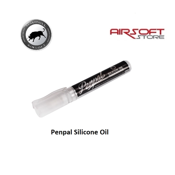 Madbull Penpal Silicone Oil