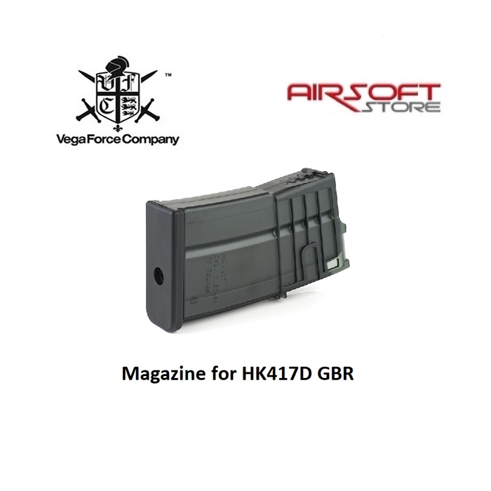 VFC Magazine HK417D GBR