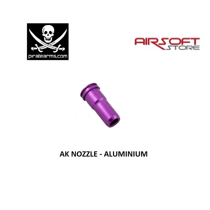 PIRATE ARMS AK Aluminium Nozzle - Long
