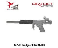 Action Army AAP-01 Handguard Rail M-LOK