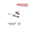 PIRATE ARMS 7.4V 1100mAh Lipo 20C Stick - Deans