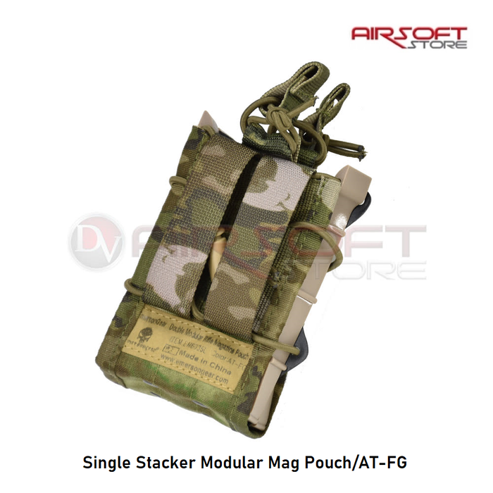 EMERSON Emerson Single Stacker Modular Mag Pouch/AT-FG