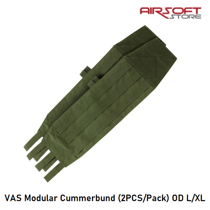 CONDOR Condor VAS Modular Cummerbund (2pcs/pack)