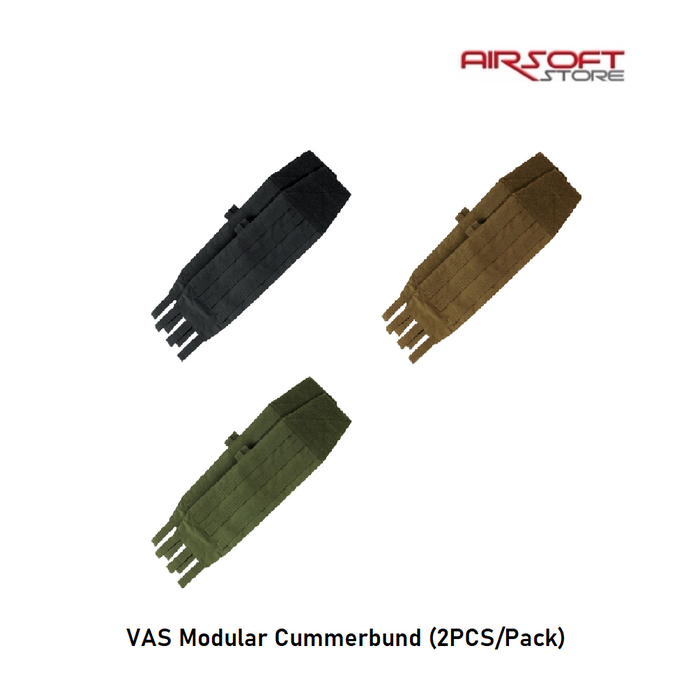 CONDOR Condor VAS Modular Cummerbund (2pcs/pack)