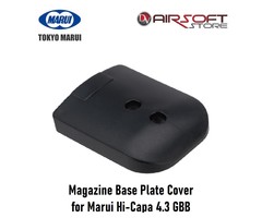Tokyo Marui Magazine Base Plate Cover for Marui Hi-Capa 4.3 GBB