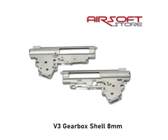 G&G V3 Gearbox Shell 8mm