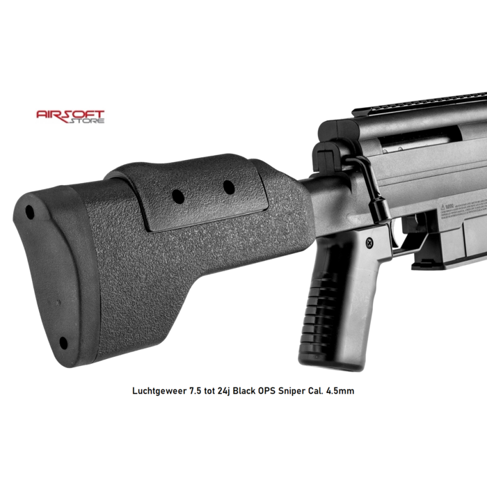 Black OPS Airgun 24J Black OPS Sniper Cal. 4.5mm