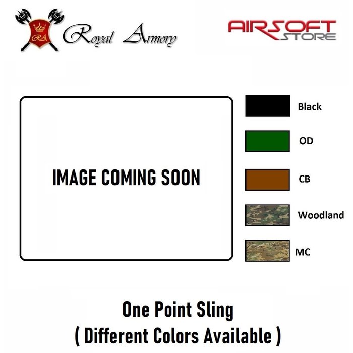 Royal Armory One Point Sling
