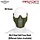 Mk.II Steel Half Face Mask