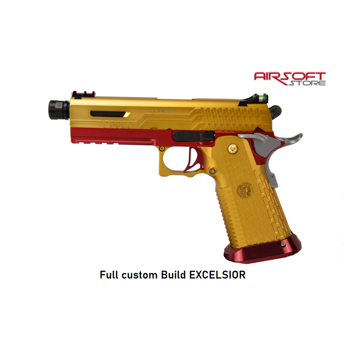 Battleflair Full Custom Build EXCELSIOR