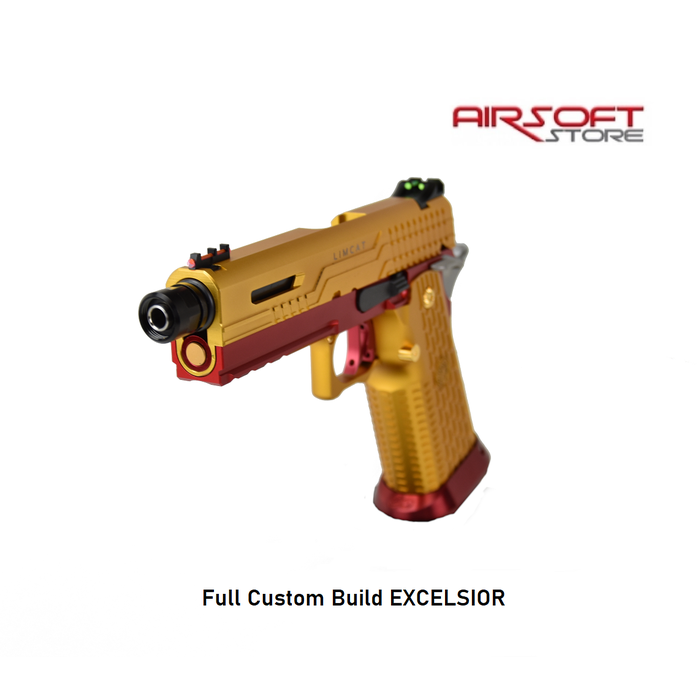 Battleflair Full Custom Build EXCELSIOR